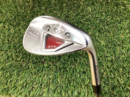 TaylorMade - テーラーメイド社製ウェッジTPW XFT Z 60°NS950新品未使用 テーラーメイドゴルフ／TP／Z TP ウェッジの口コミ評価｜ゴルフ