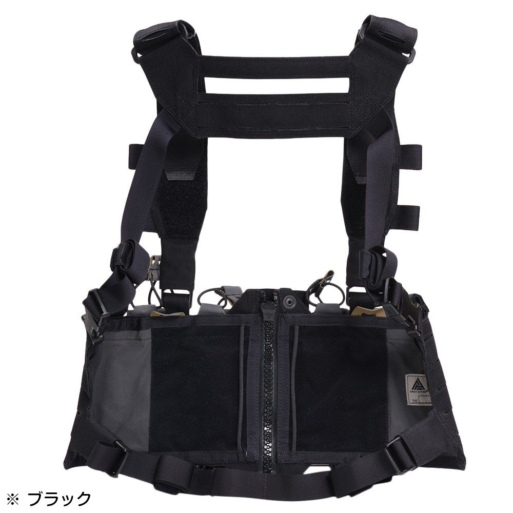 マルチカム チェストリグ ダイレクトアクション 1週間限定2000円OFF DIRECT ACTION HURRICANE ハイブリッドチェストリグ