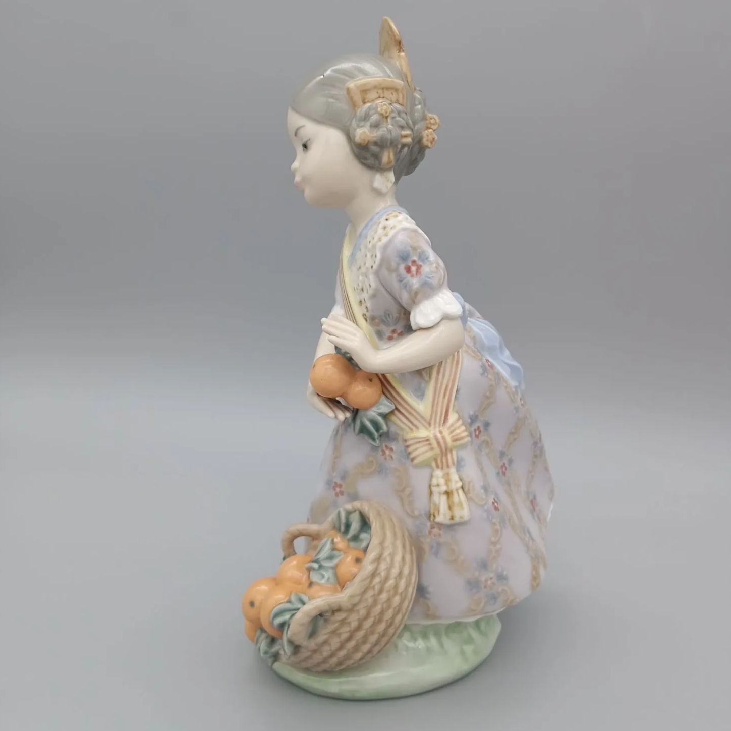 リヤドロ 少年とヤギ　No.4509 フィギュア　陶器人形　置物 リヤドロ 少年とヤギ No.4509 フィギュリン 陶器人形 置物