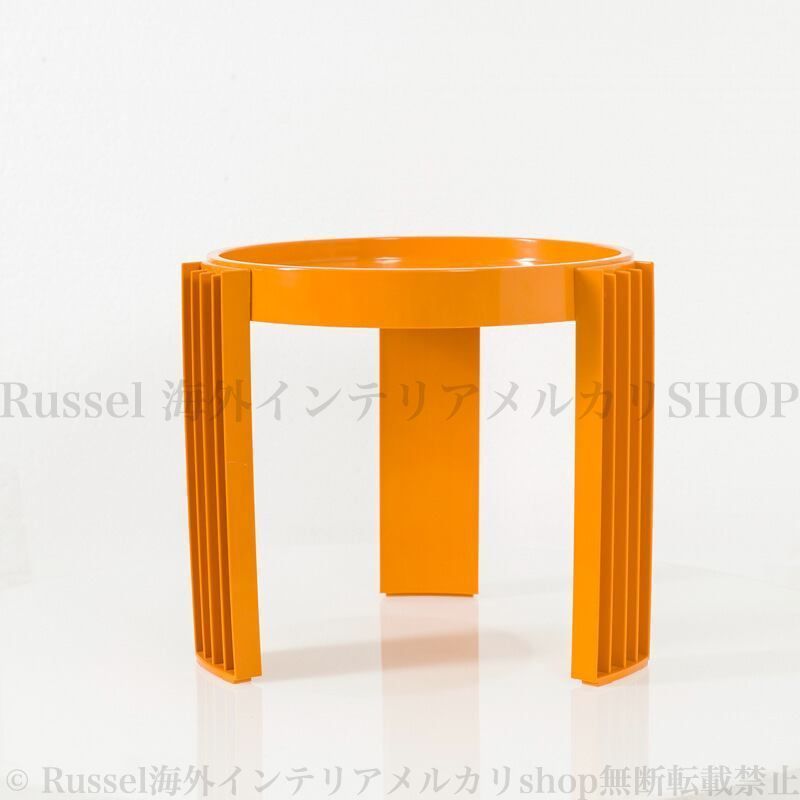 サイドテーブル 円形 シンプル 北欧 おしゃれ かわいい オファー