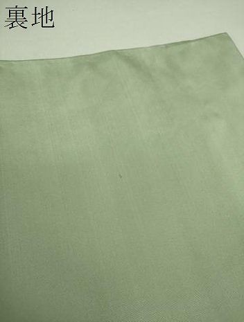 平和屋着物○西陣 河村織物 河村つづれ 太鼓柄袋帯 明日香摺箔綴 琳派