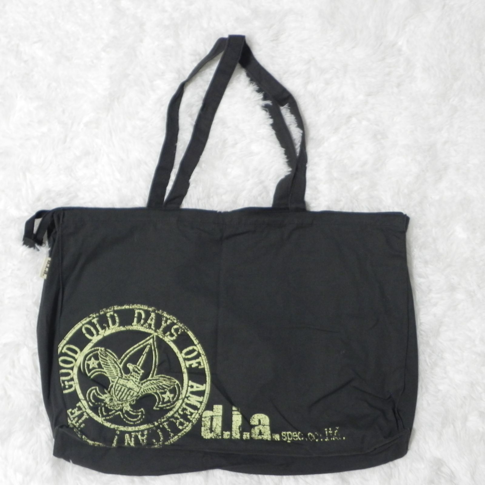 d.i.a ショッパー ショップ袋〈最終価格〉 - メルカリ