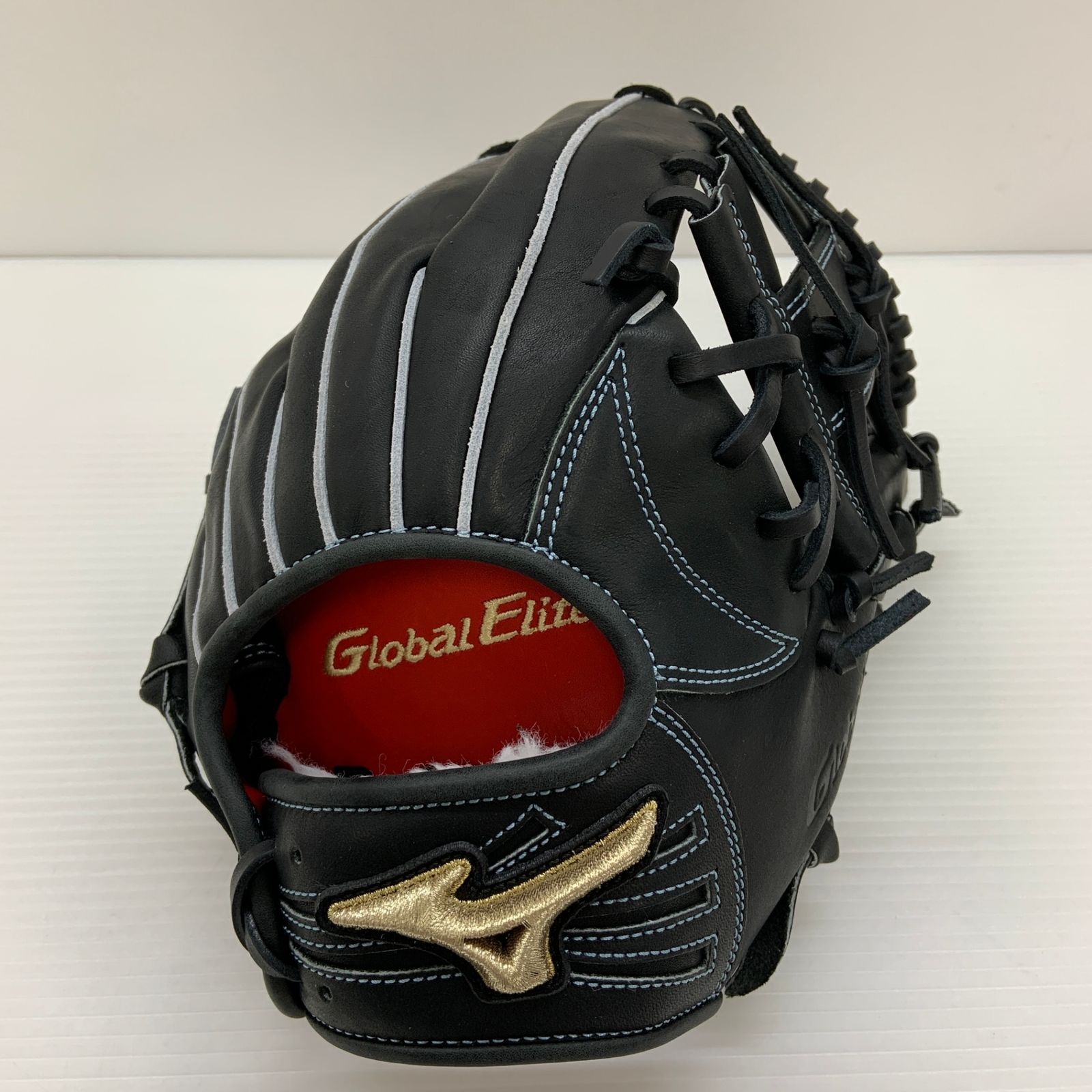 ミズノ MIZUNO グローバルエリート 軟式 大人 一般 内野手用 グローブ グラブ 右投げ 1AJGR32223 タグ付き 野球 6548