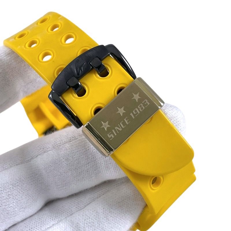 Gショックフロッグマン30周年　ライトニングイエロー Gショックフロッグマン30周年 ライトニングイエロー 世界700個限定】G