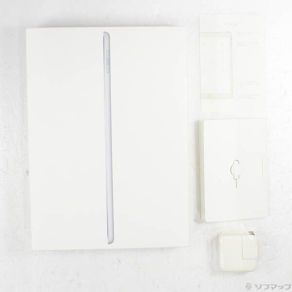 品〕 iPad 第5世代 32GB シルバー MP1L2J／A SIMフリー【297】 【公式