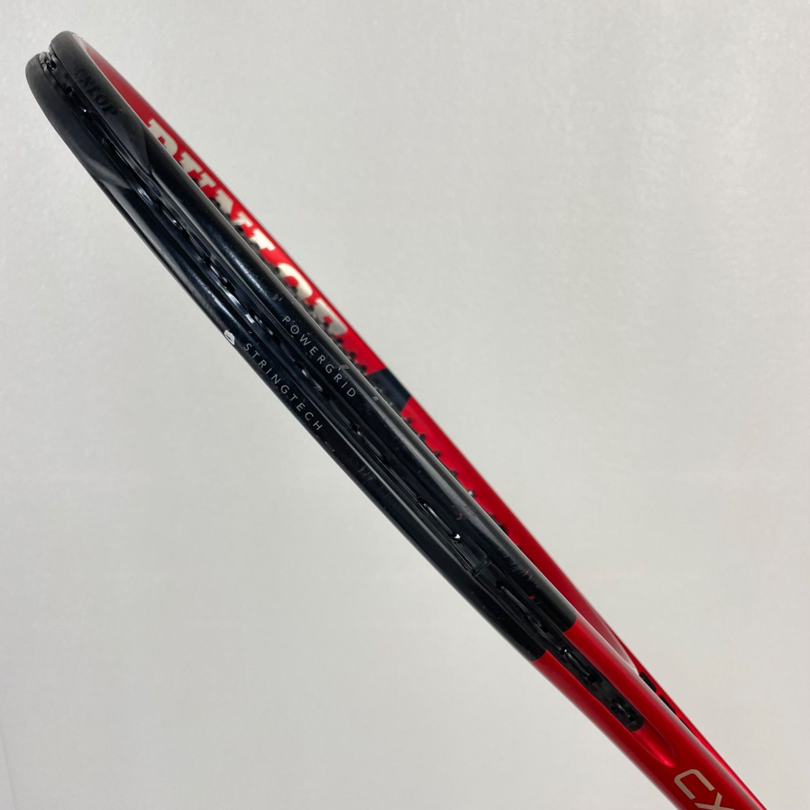 DUNLOP CX400TONR POWERED BY SRIXON テニスラケット ダンロップ