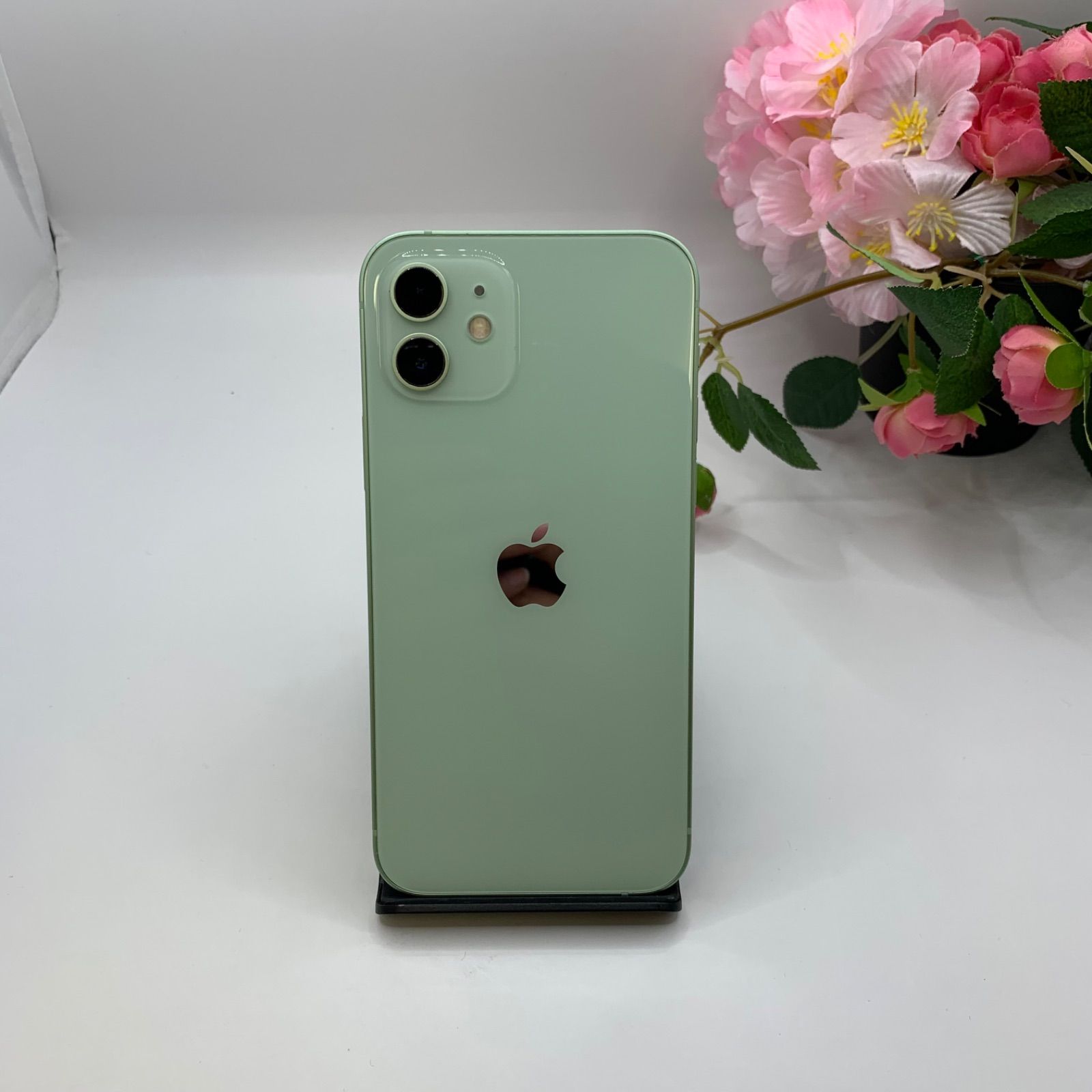 iPhone 12 128GB グリーン SIM フリー