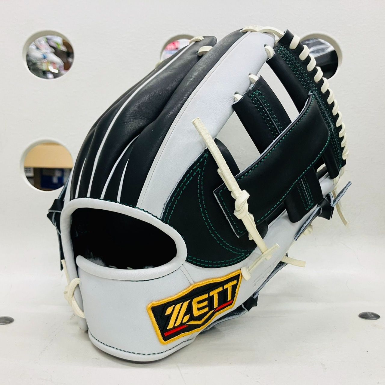 ZETT PROSTATUS 軟式　吉川モデル プロステイタス ZETT プロステイタス 軟式オーダーグラブ 吉川