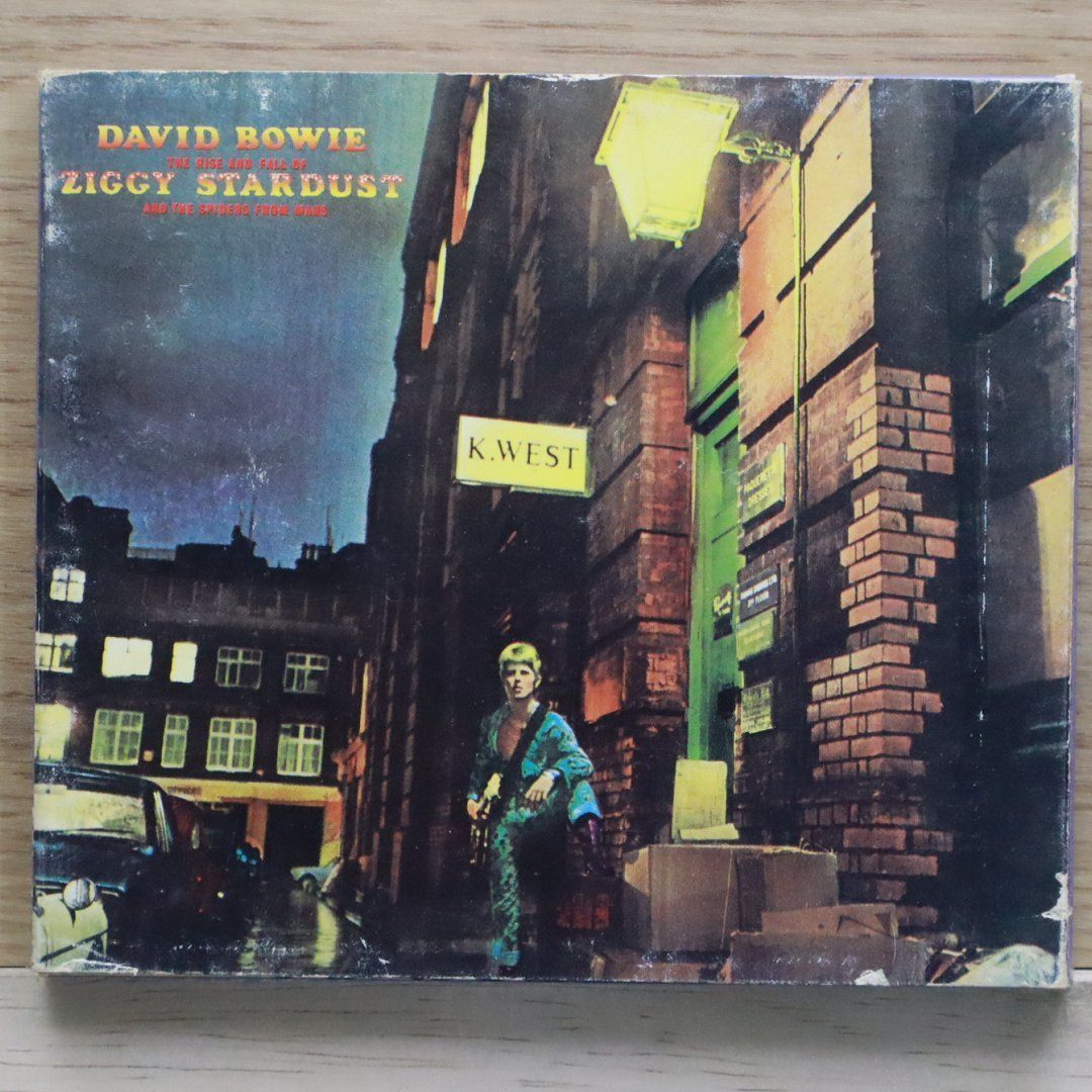 デヴィッド・ボウイ / David Bowie (Deluxe Edition)【輸入盤