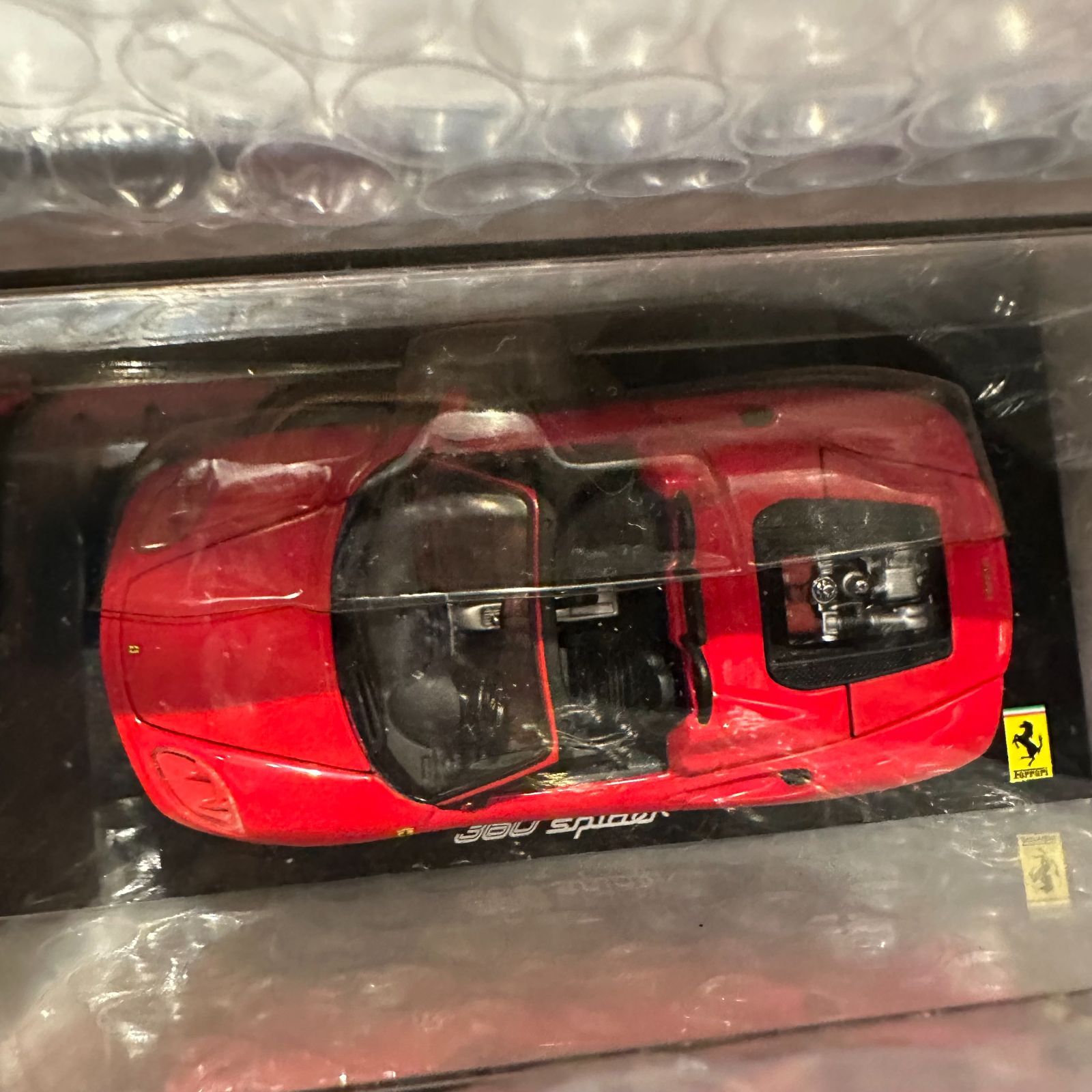 ミニカー京商　フェラーリ 360 spiderレッド， F40イエロー　1/43 楽天市場】京 商 フェラーリ f40の通販
