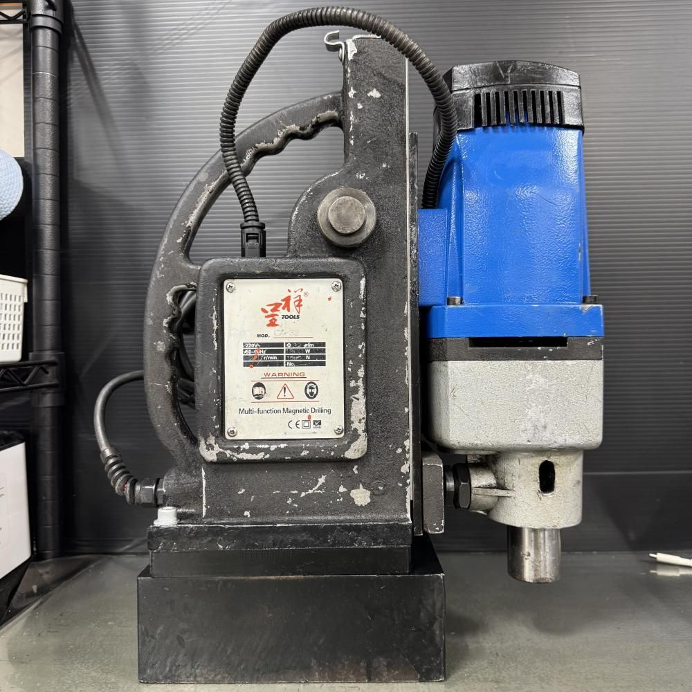 拝呈TOOL CX32 32mm磁器ドリル 202