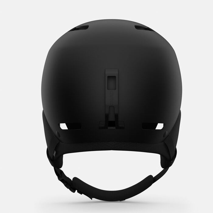 ジロ ヘルメット 24-25 GIRO LEDGE FS レッジ エフエス Matte BLACK スキー スノーボード ヘルメット 2025 日本正規品 WWW_SUPERTOOLSSHOP_NL