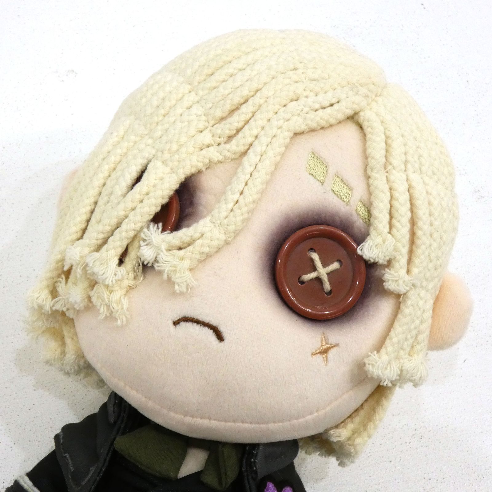 小牧店】タグ付き 第五人格 墓守 ぬいぐるみ 【I713-2583
