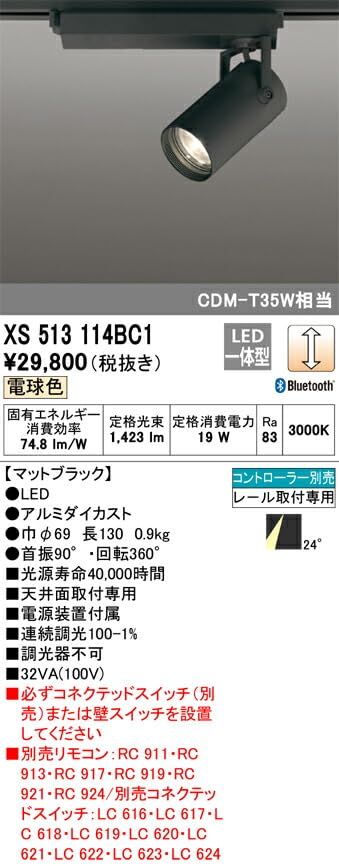 LEDスポットライト