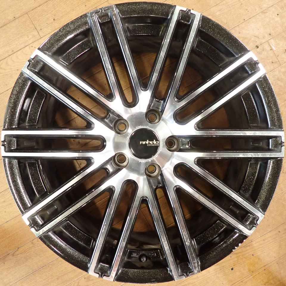会社宛 19×8.5J