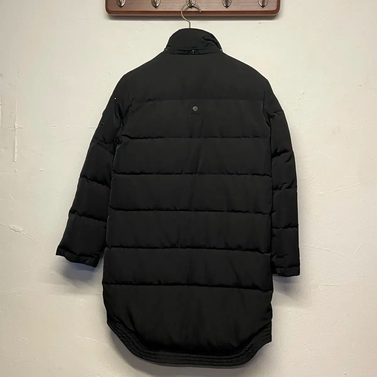 MOOSE KNUCKLES(ムースナックルズ) (キッズ) 黒 グースダウン ダウン 