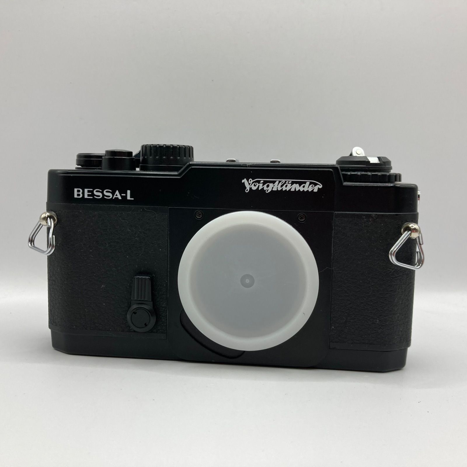 露出計動作】 フォクトレンダー Voigtlander ベッサ Bessa L-