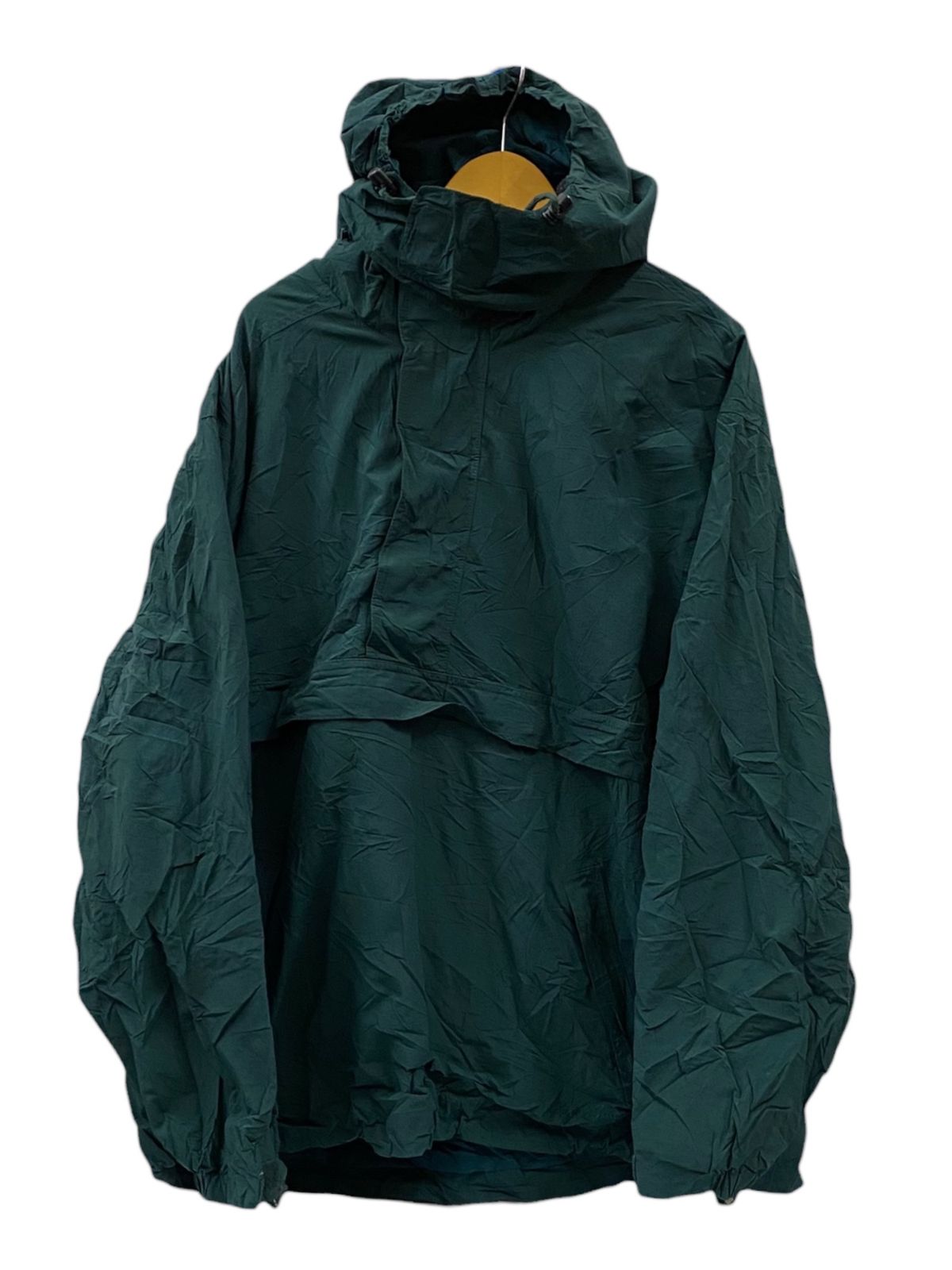 Eddie Bauer - 90s EBTEK エディーバウアー パッカブルハーフ