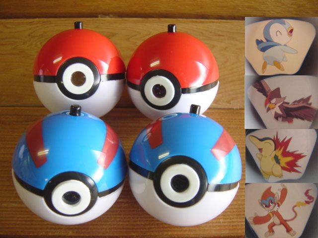 激安 超特価商店街  ♯Gpc02Jxポケモンカチカチムービーボール全6種 - メルカリ その他