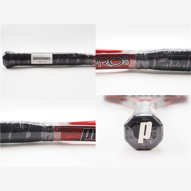 中古 テニスラケット プリンス イーエックスオースリー イグナイト