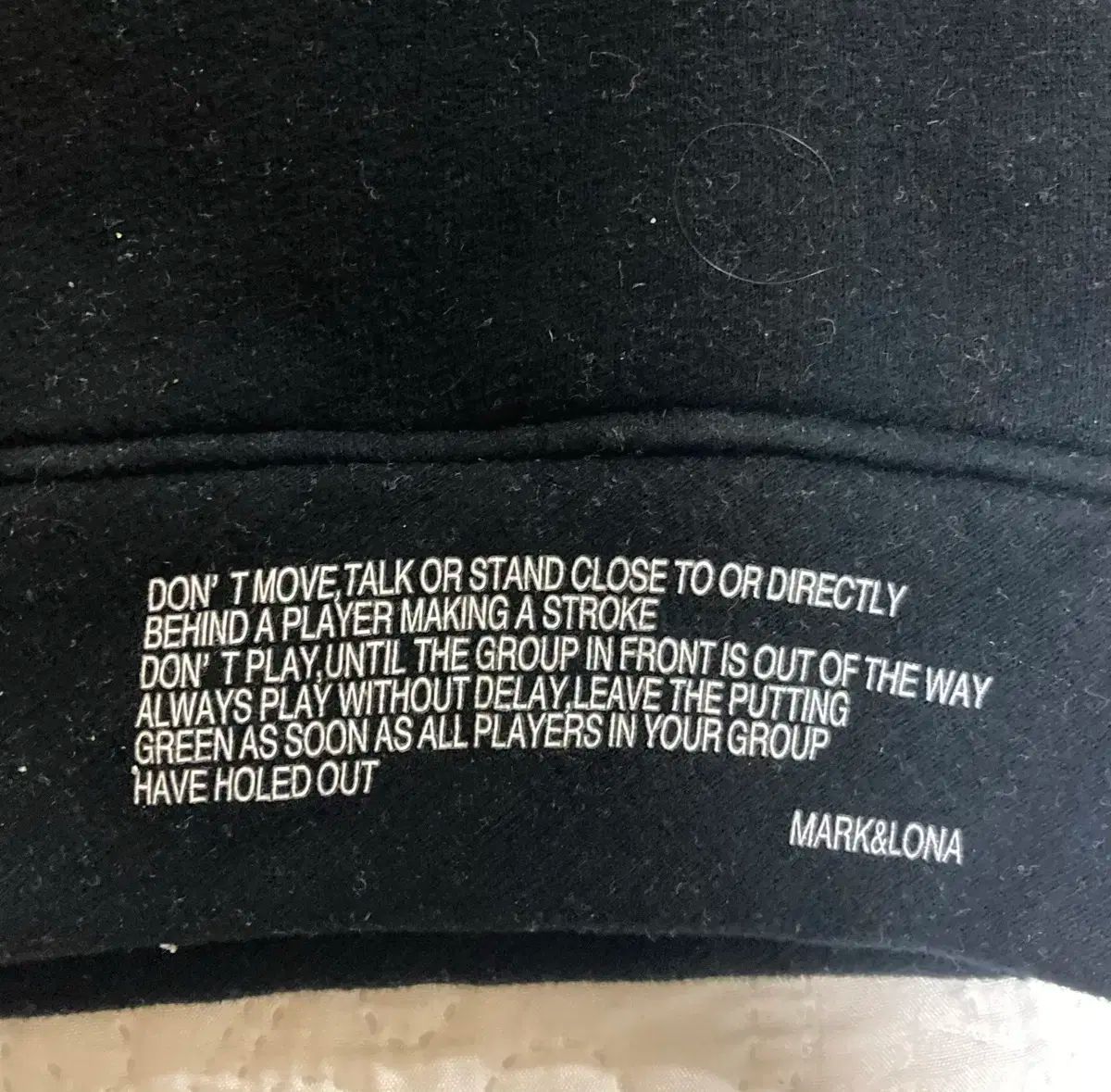 スウェットシャツ