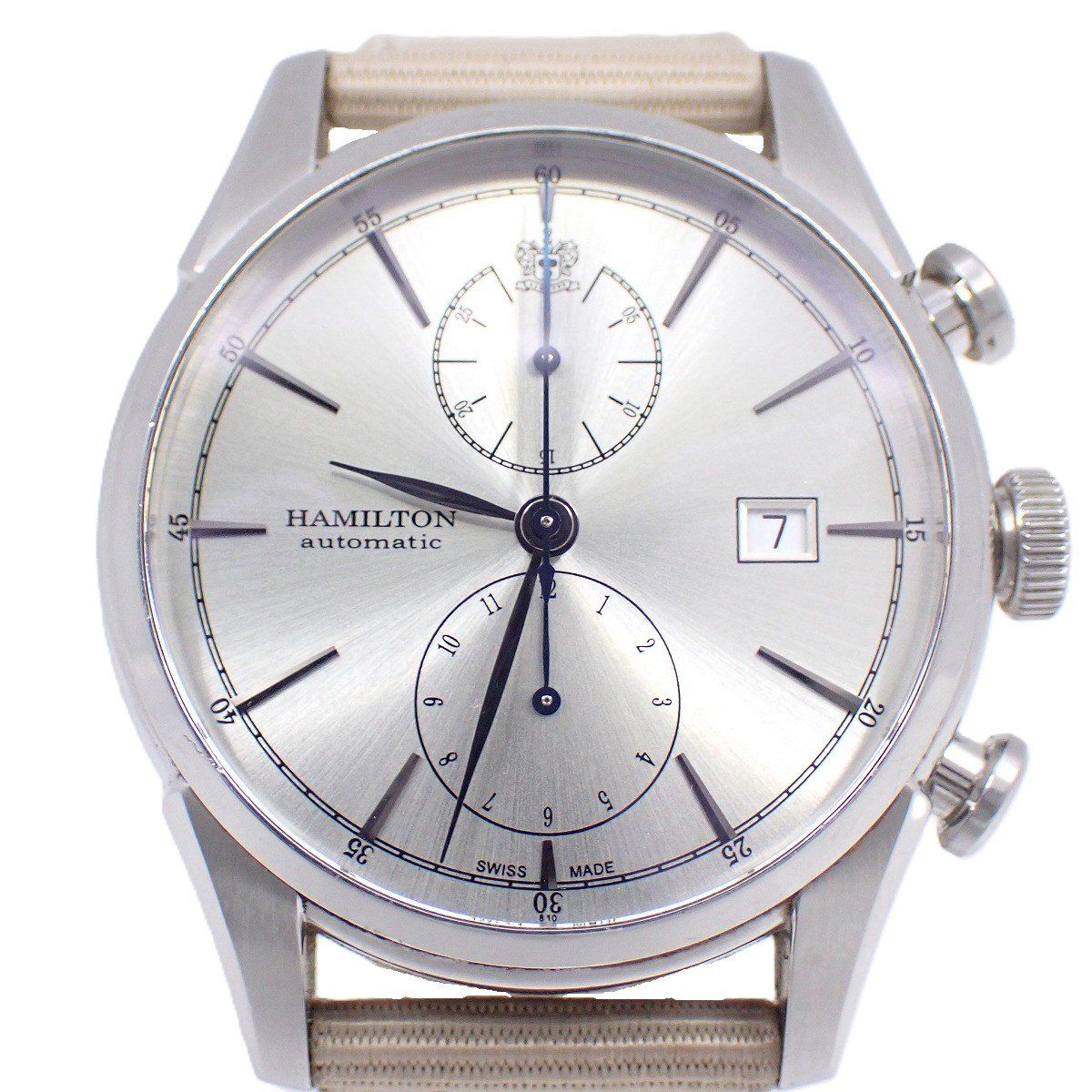 T*s様 O19692【稼働】SEIKO MATIC SELF DATES 39 O19692【稼働】SEIKO