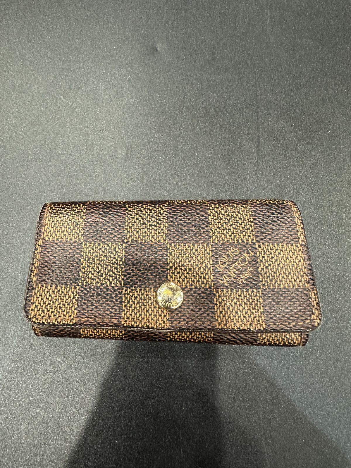 ルイヴィトン ダミエ ミュルティクレ4 B25082487