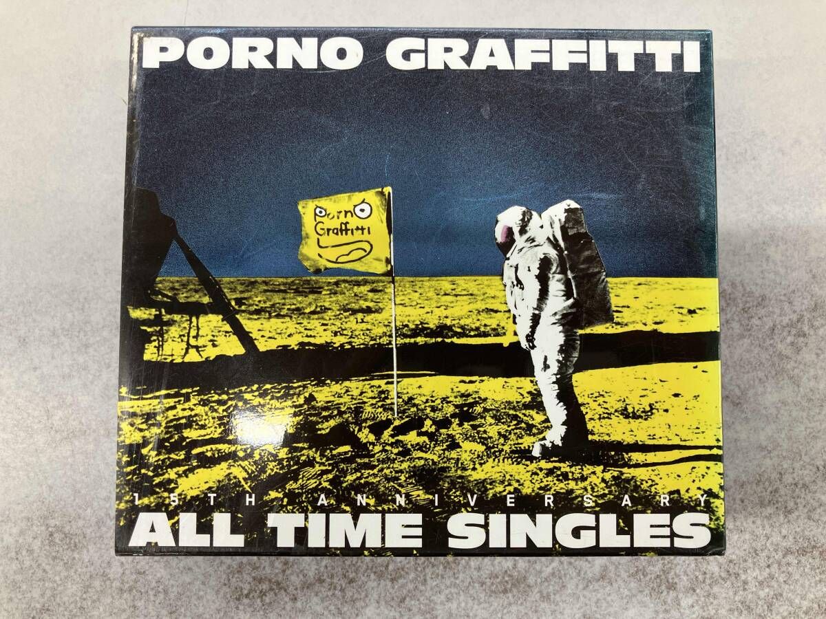 ポルノグラフィティ CD PORNOGRAFFITTI 15th Anniversary'ALL