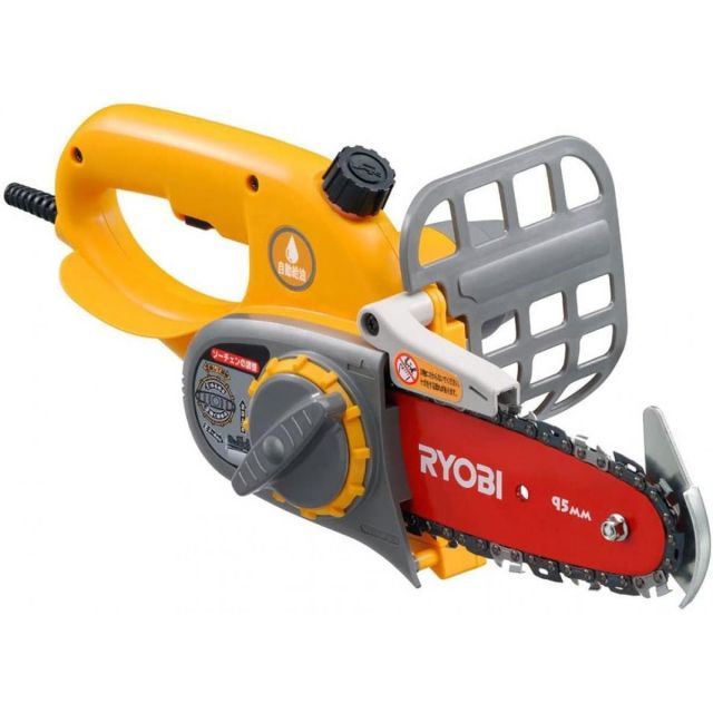 リョービ RYOBI ガーデニングソー GCS-1500 616200A ガーデンチェーンソー チェーンソー チェンソー