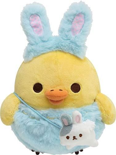リラックマ　お花畑の小さな子うさぎ あつめてぬいぐるみ 41h3uDx9YgL._UF350,350_QL50_.jpg
