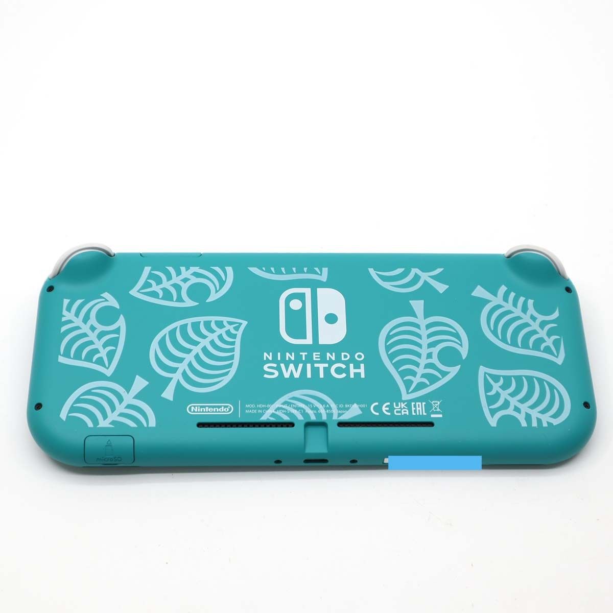 Switch Lite どうぶつの森バージョン HDH-S-BCZGB dショッピング |【新品】 任天堂 ニンテンドースイッチ ライト