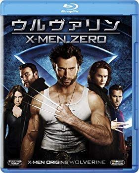 【中古】【非常に良い】ウルヴァリン:X-MEN ZERO [Blu-ray] wgteh8f