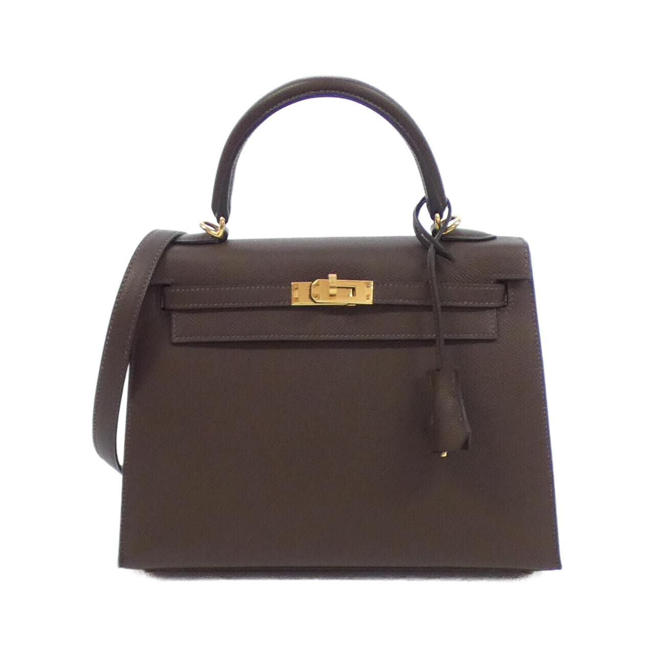 エルメス ケリー 25cm 038416CC バッグ - メルカリ