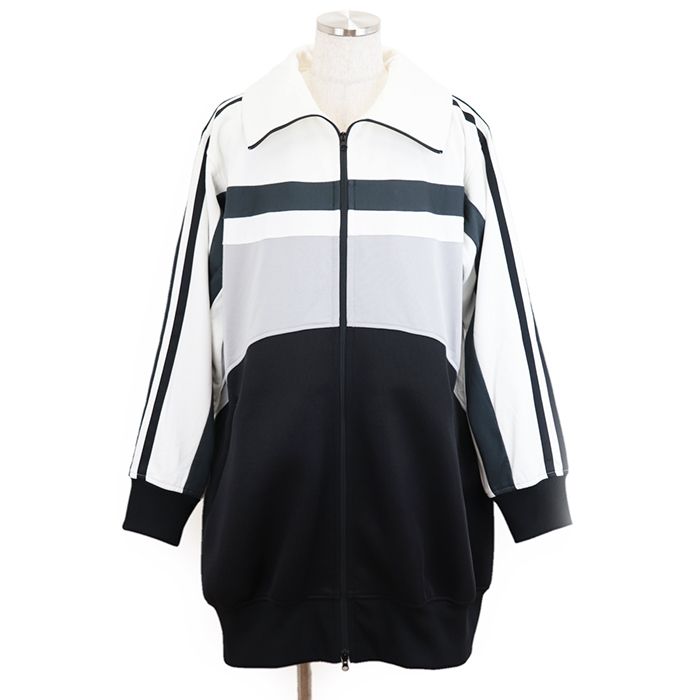 ジャケット・アウター Y-3 Oversized Varsity Track top Y-3 Oversized Varsity Track Top 美品】ワイスリー 19AW Oversized