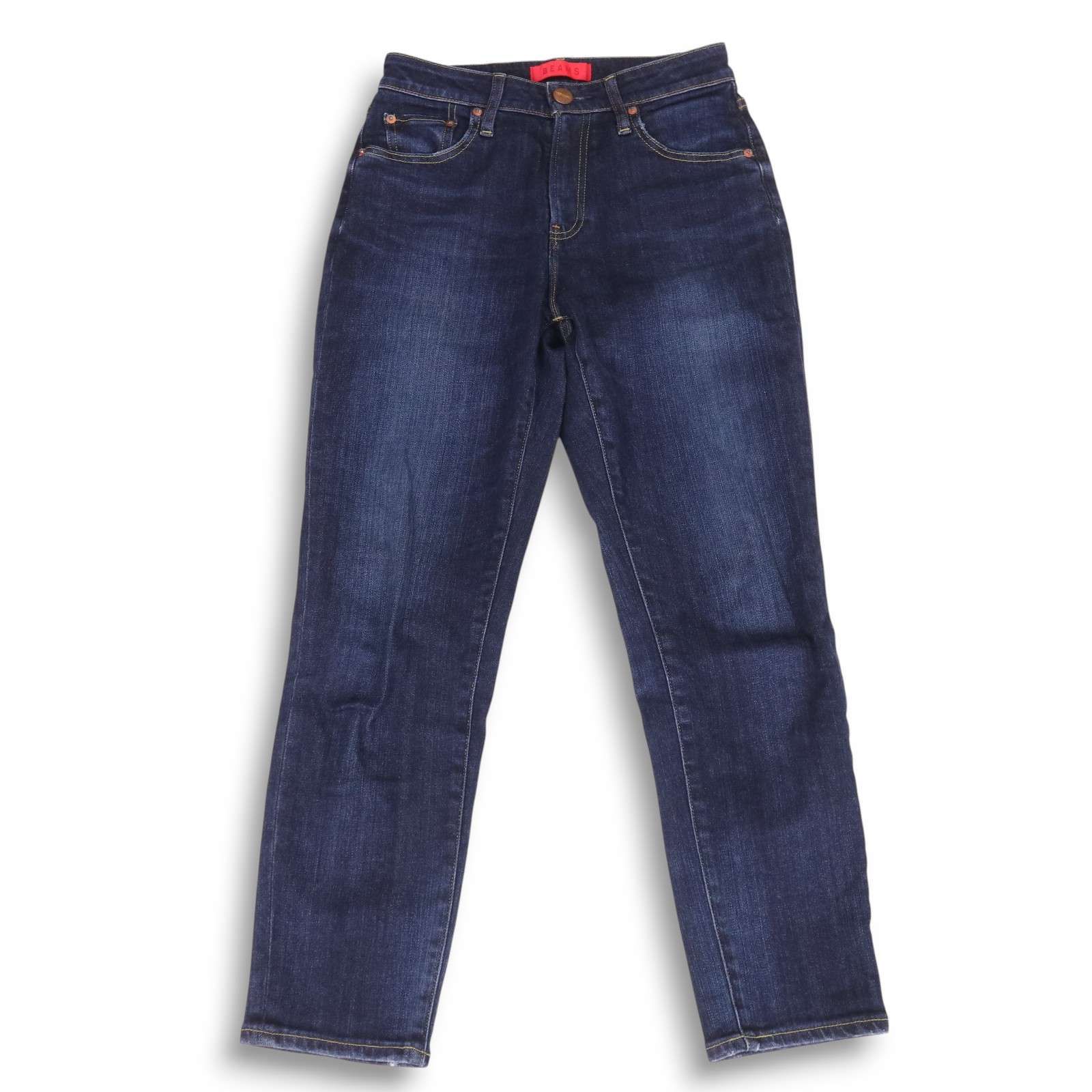 BEAMS × RED CARD ビームス レッドカード B26539 USED加工 