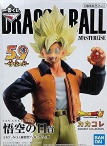 孫悟空(カカコレNO.1) 「一番くじ ドラゴンボール VSオムニバスZ