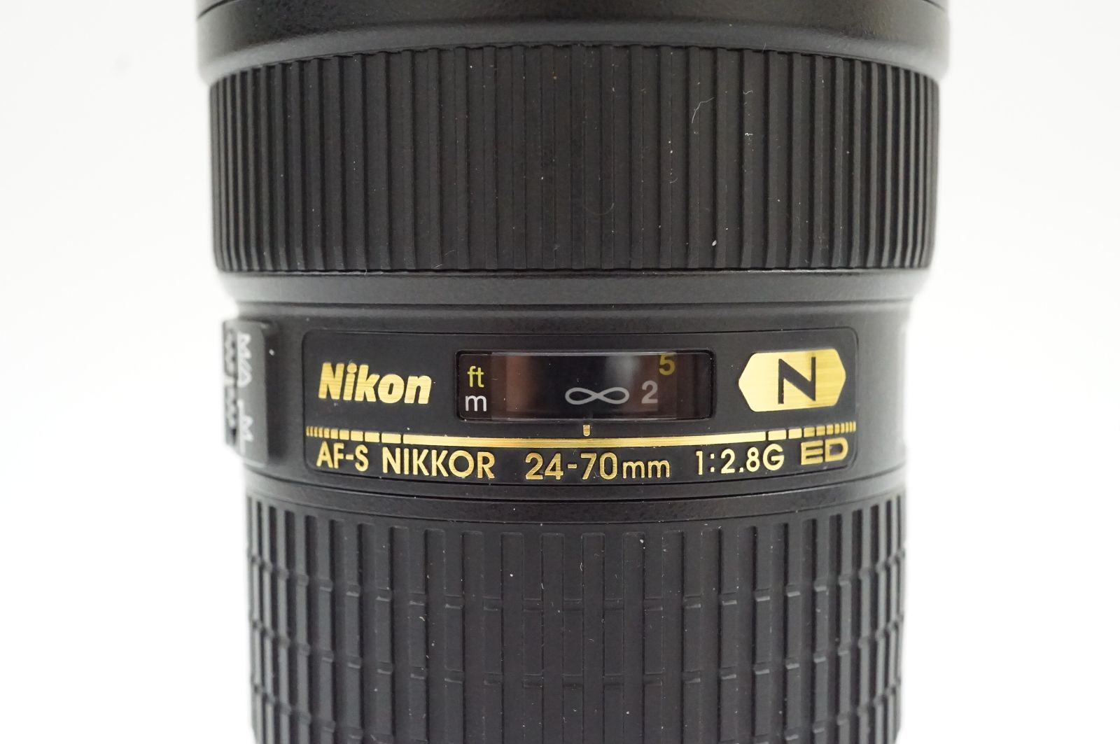 C081831)訳あり NIKON AF-S 24-70mm f2.8G ED ニコン AF-S NIKKOR 24-