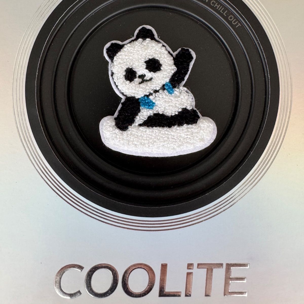 ネッククーラー パンダ 特別モデル COOLiTE 2023 扇風機 楽天市場】【COOLiTE夏日限定・可愛いパンダ】TORRAS ネッククーラー