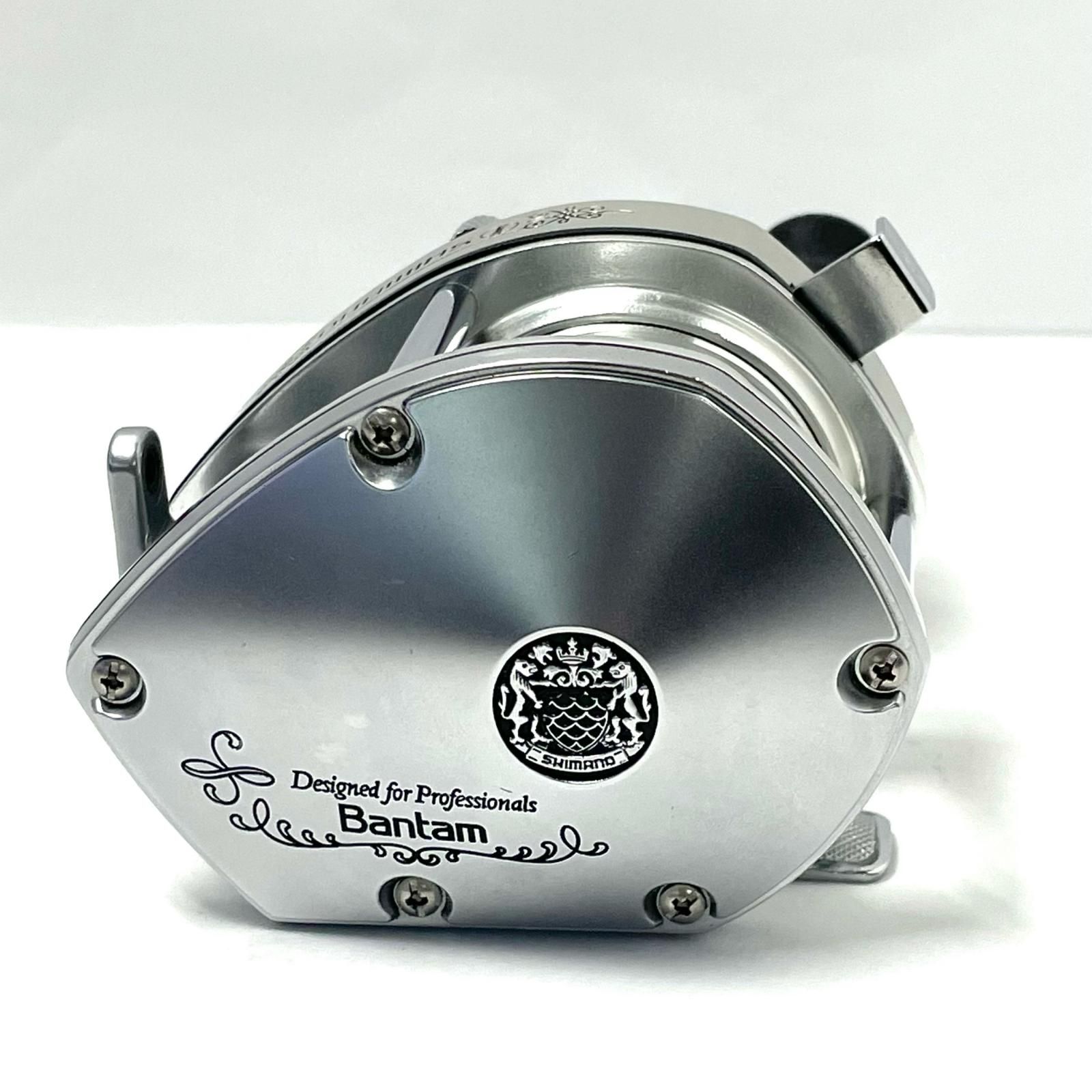 300SG ベイトリール|右ハンドル
