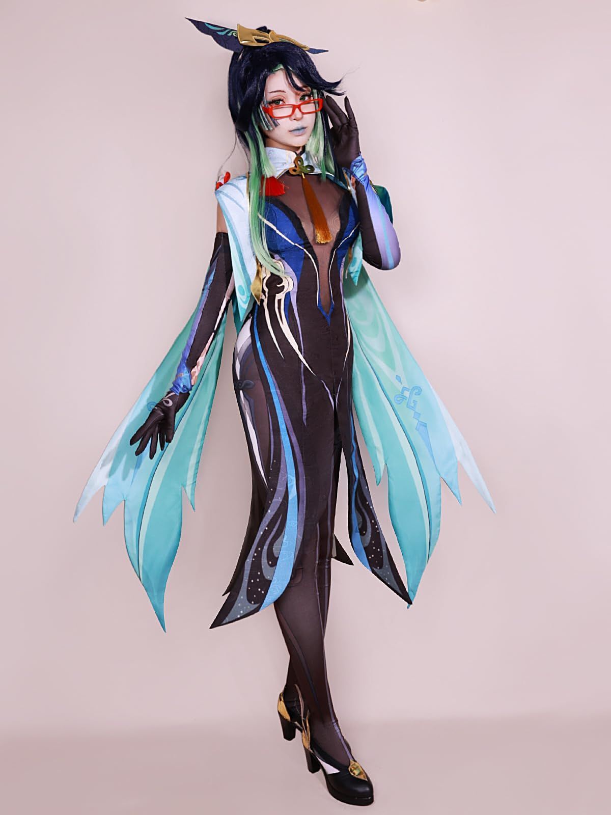 原神 ムアラニ コスプレ フルセット 【公式通販】