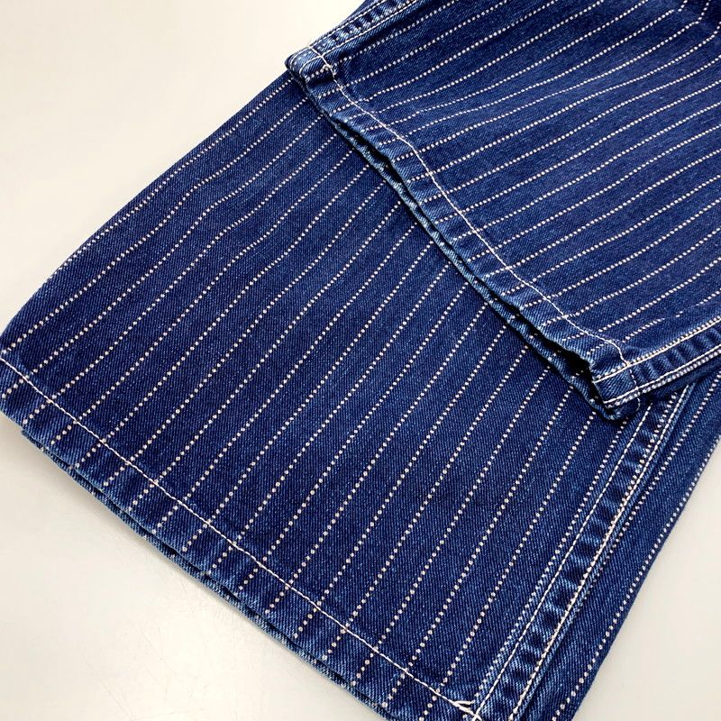 フリーホイーラーズ UNION SPECIAL ストライプワークペインター