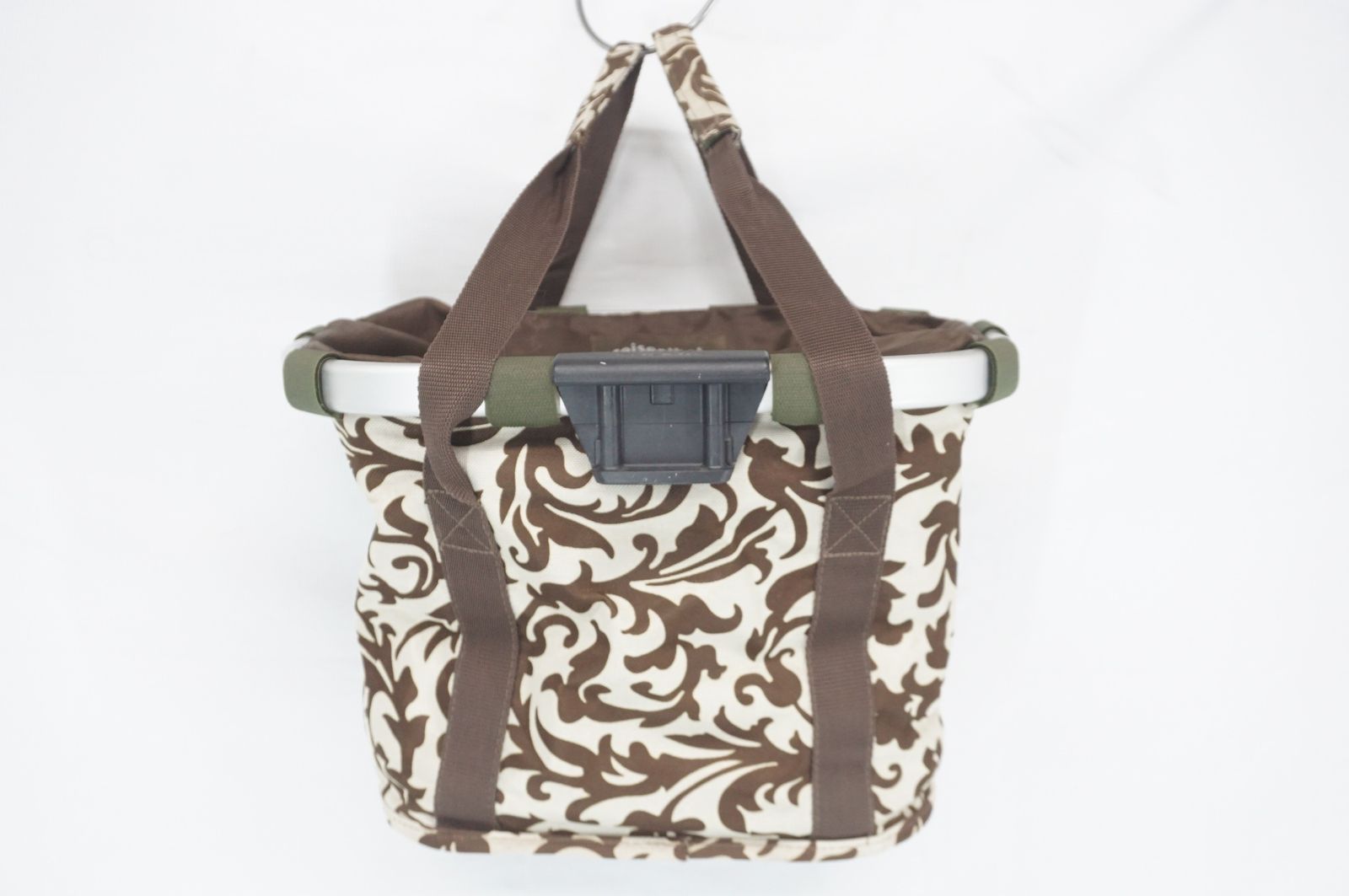 RIXEN KAUL リクセンカウル REISENTHEL フロントバスケット バイチャリ阪急塚口店