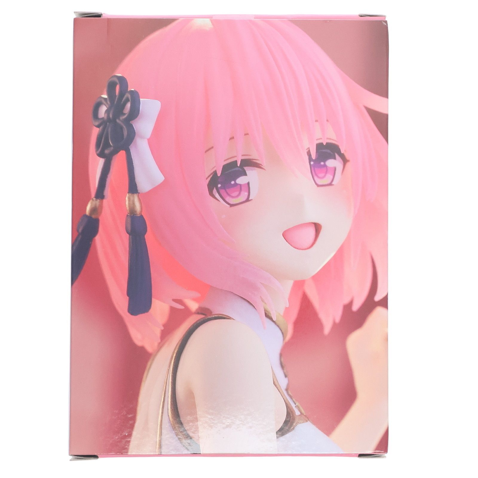 To LOVEる　ダークネス　Desktop Cute モモ 8個セット To LOVEる とらぶるダークネス Desktop Cute モモ フィギュア