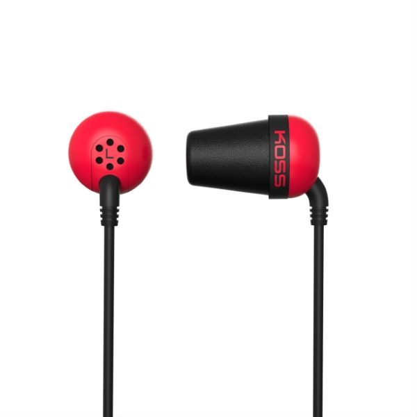 KOSS カナル型インナーイヤーヘッドホン The Plug - メルカリ
