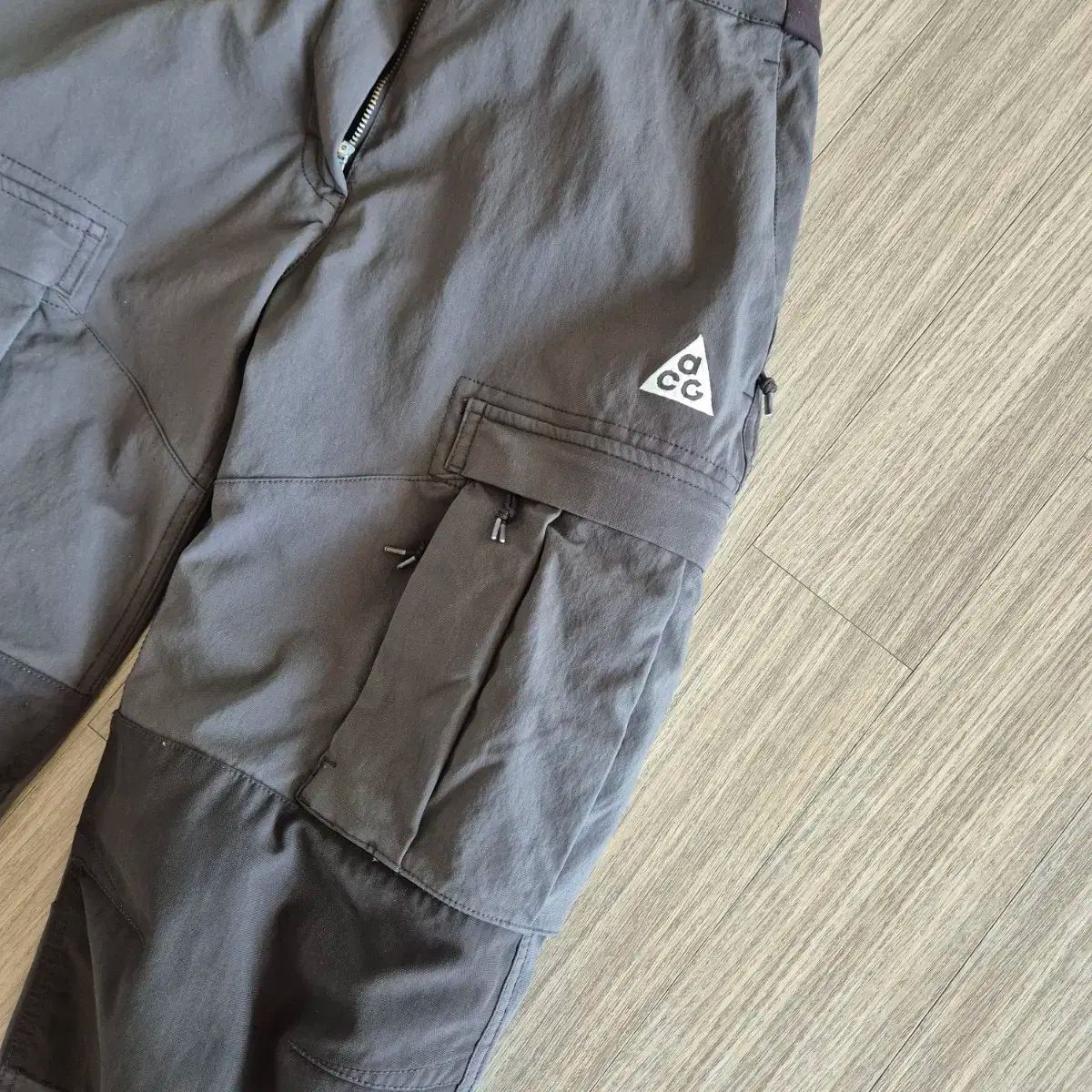 NIKE DRI-FIT ブラックジョグショーツインナー付きM サイズ2着セット