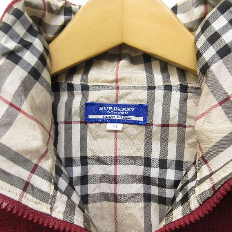 BURBERRY BLUE LABEL - バーバリーブルーレーベル セーター
