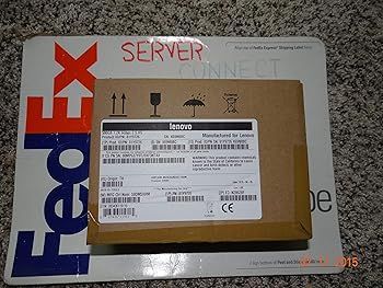 IBM 81y9727 IBM 500 GB 7.2 K RPM 2.5 SATA 6 Gbps SFF HS