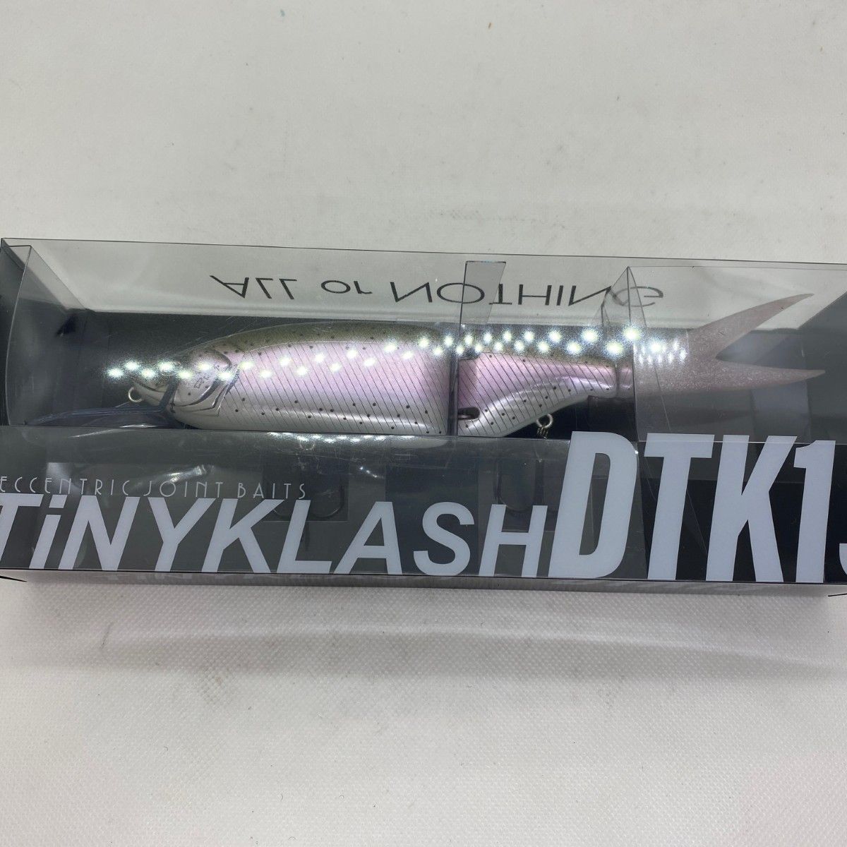 ΨΨDRT ビックベイト タイニークラッシュ13マジックトラウト