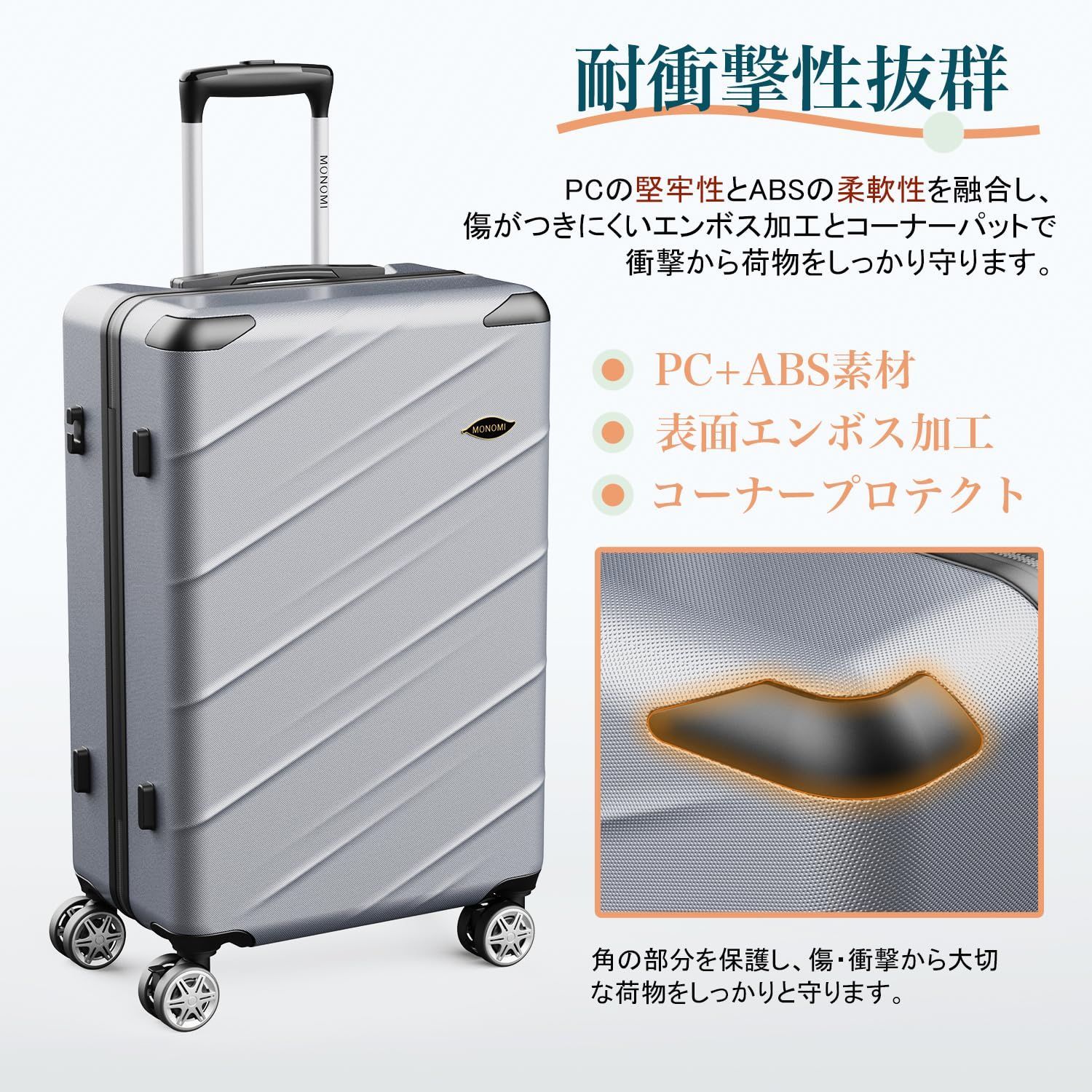 スーツケース