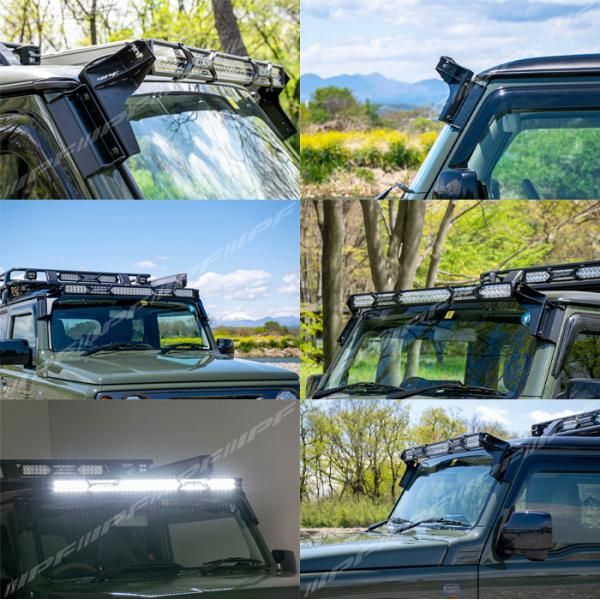 フォグランプ ワークライト